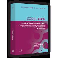 Codul civil: Septembrie2022