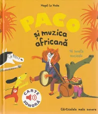 Paco si muzica africana. Carte sonora
