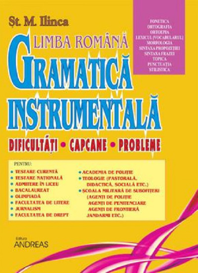 Gramatica instrumentala Vol.2