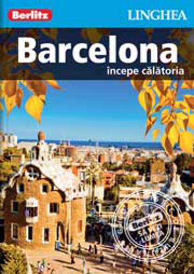 Barcelona incepe calatoria