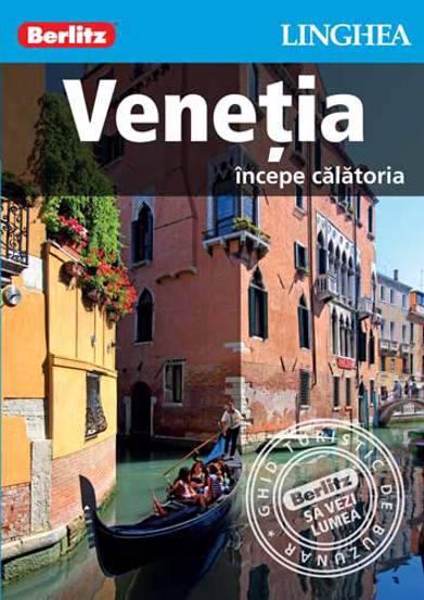 Venetia incepe calatoria