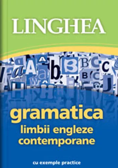 Gramatica limbii engleze contemporane 