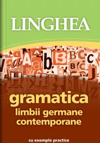 Gramatica limbii germane contemporane Ed.III