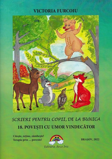 Povesti cu umor vindecator