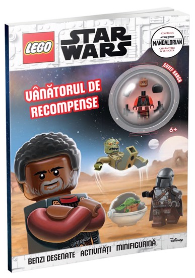 Vanatorul de recompense! - Star Wars / Lego