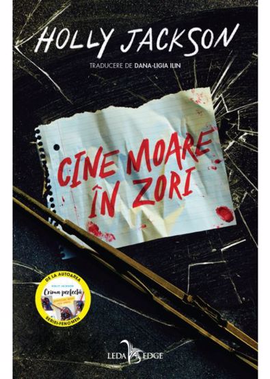Cine moare in zori softcover