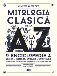 Mitologia clasica de la A la Z