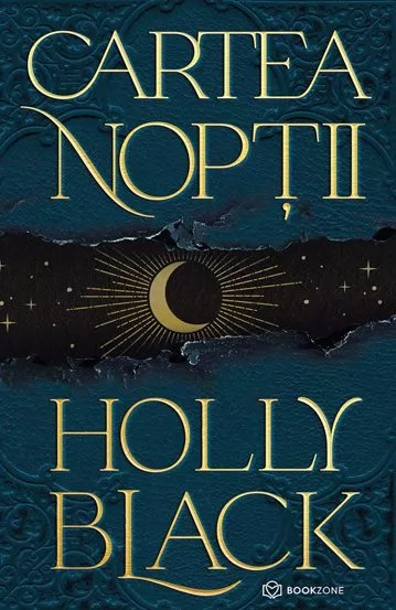 Cartea noptii + Cercul magic al lunii negre
