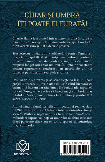 Pachet Misterele noptii