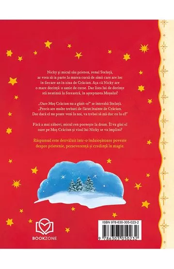 Pachet Un ren in devenire