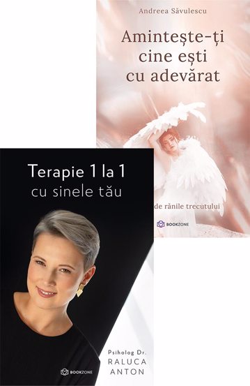 Terapie 1 la 1 cu sinele tau + Aminteste-ti cine esti cu adevarat