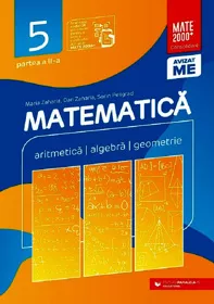 Matematica - Clasa 5 Partea 2 - Consolidare