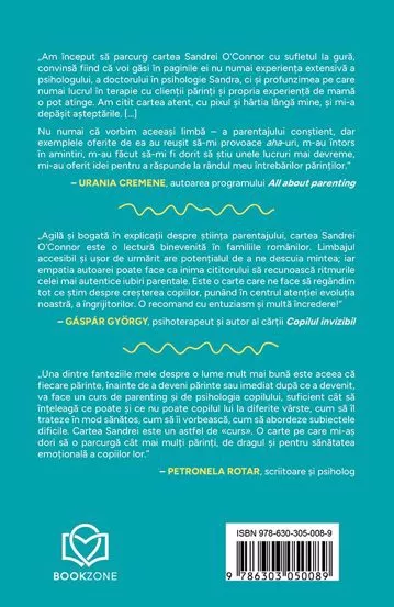 Curajul de a fi un parinte imperfect (Resigilat)