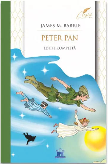 Peter Pan - editie completa