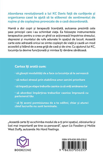 Pachet Liniste in Minte, Liniste in Casa 