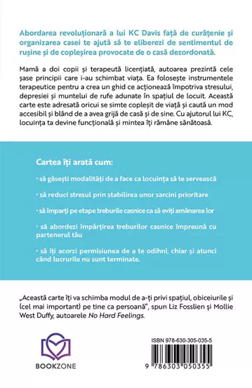 Pachet Liniste in Minte, Liniste in Casa 