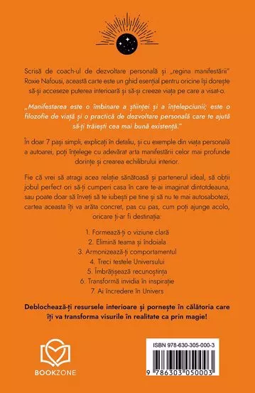 Pachet Manifesta cu sens