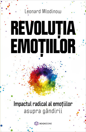 Revolutia emotiilor + M-am vindecat cand mi-am imbratisat emotiile