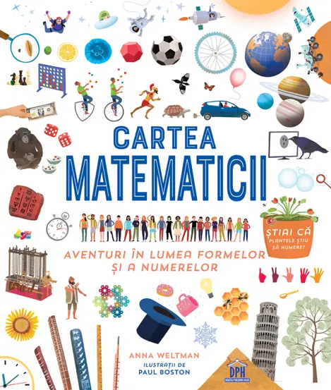 Cartea matematicii