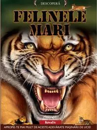 Descopera felinele mari
