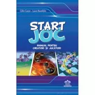 Start joc: Manual pentru creatori si jucatori