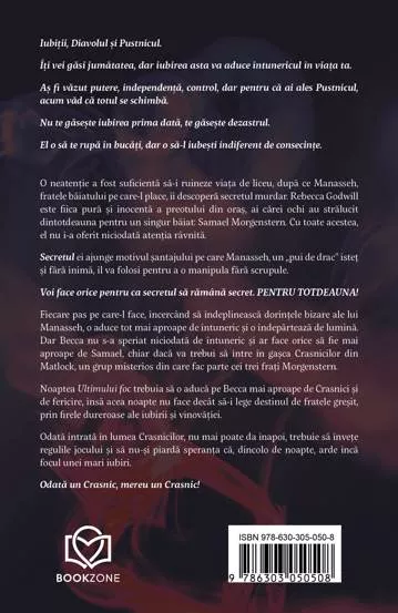 Pachet Mafia Romance