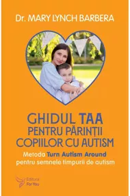 Ghidul TAA pentru părinții copiilor cu autism