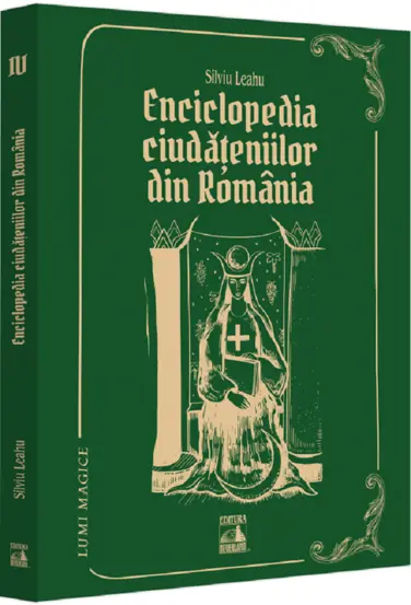 Enciclopedia ciudateniilor din Romania