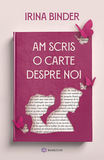 Pachet Am scris o carte despre noi  + Insomnii 