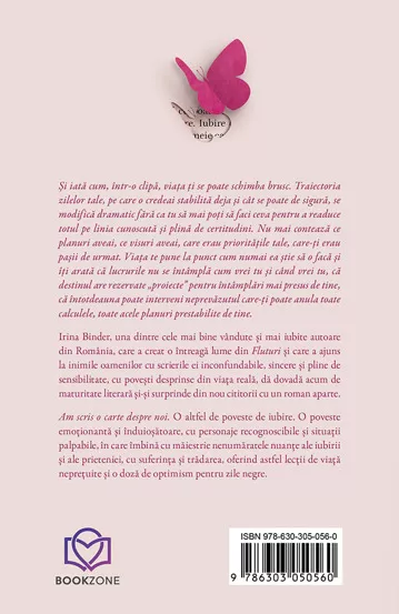 Pachet Dragostea ca o Dimineata de Duminica 