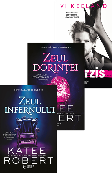 Pacatele zeilor + Interzis 