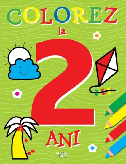 Colorez la 2 ani