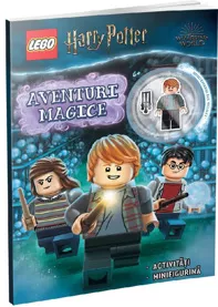 Aventuri magice! Lego: Harry Potter