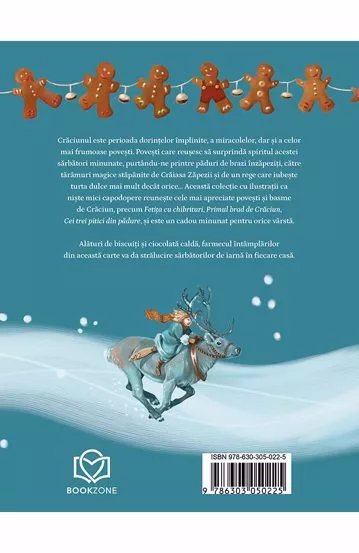 Pachet Darul lecturii frumoase