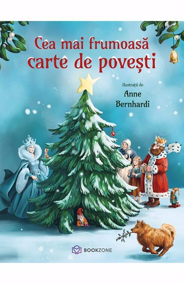 Pachet Povesti de Craciun