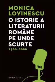 O istorie a literaturii romane pe unde scurte
