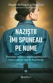 Naziștii îmi spuneau pe nume (resigilat)