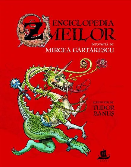 Enciclopedia zmeilor (resigilat)