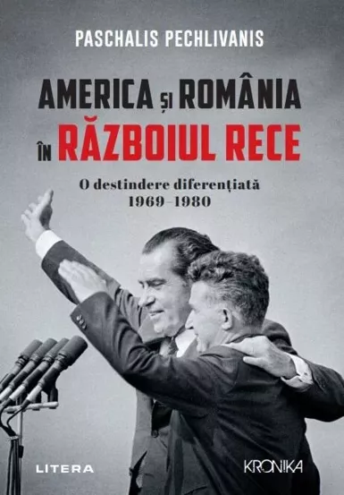 America si Romania in Razboiul Rece