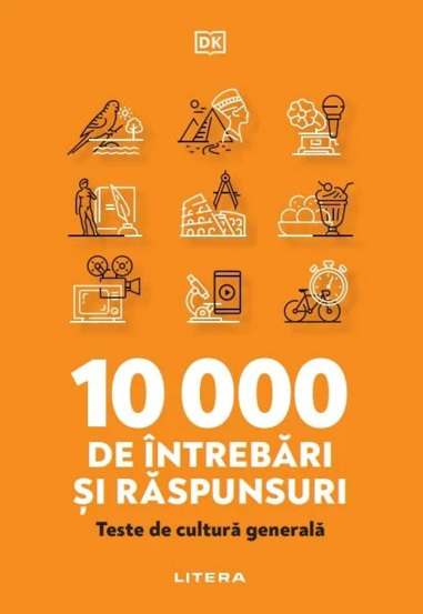 10 000 de intrebari si raspunsuri