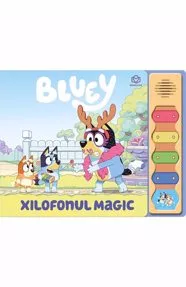 Bluey - Xilofonul magic (resigilat)