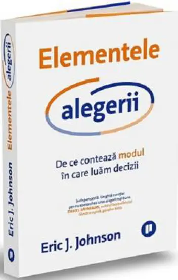 Elementele alegerii