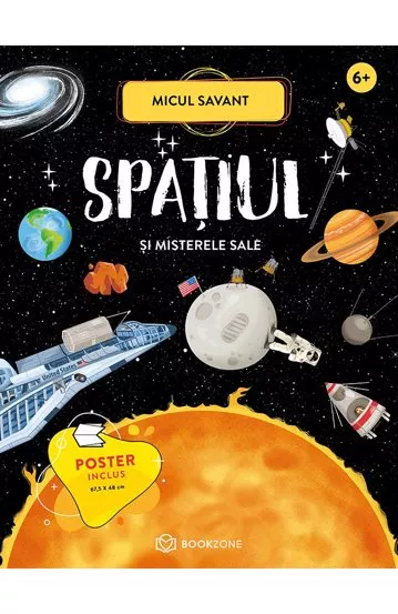 Spatiul si Pamantul + Curajul de a fi un parinte imperfect