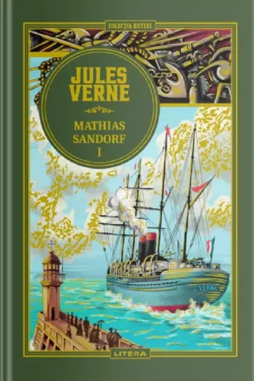 Mathias Sandorf Vol. 1