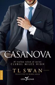 Casanova. Seria Clubul Miles High Vol. 3