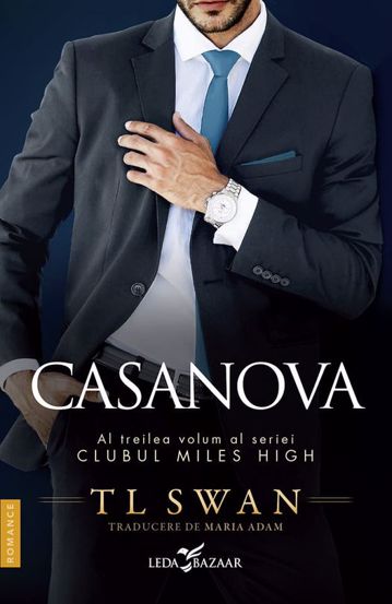 Seria Clubul Miles High Vol.1 + Vol.2 + Vol.3