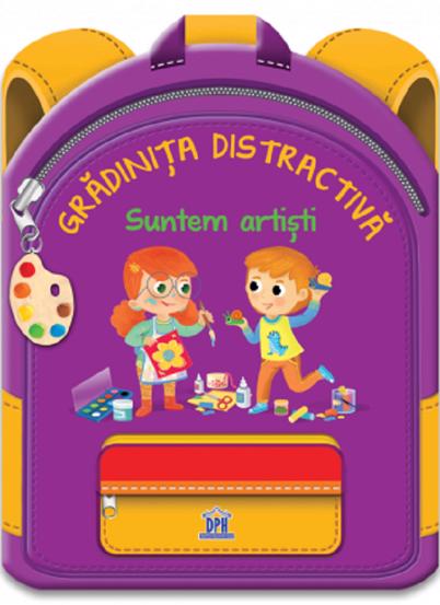Suntem artisti