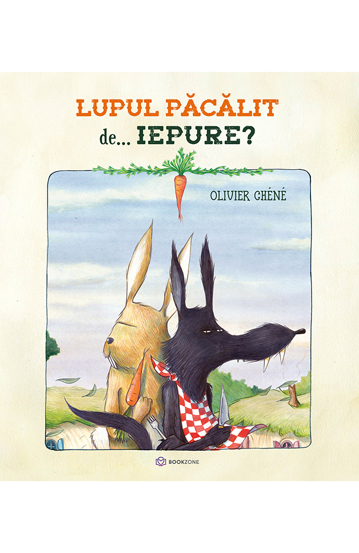 Pachet Super Mario + Lupul pacalit de iepure 