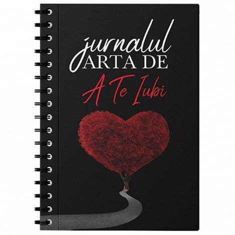 Jurnalul arta de a te Iubi