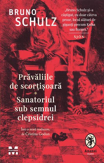 Pravaliile de scortisoara. Sanatoriul sub semnul clepsidrei 